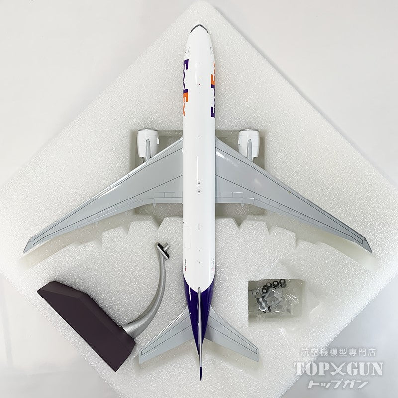 Gemini200 777-200LRF FedEx フェデックス 「revised livery」 N895FD