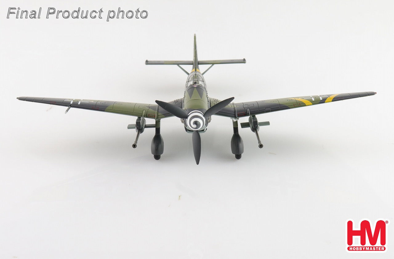 Hobby Master Ju-87G-2 スツーカ 「タンクバスター」 1/72 [HA0120]