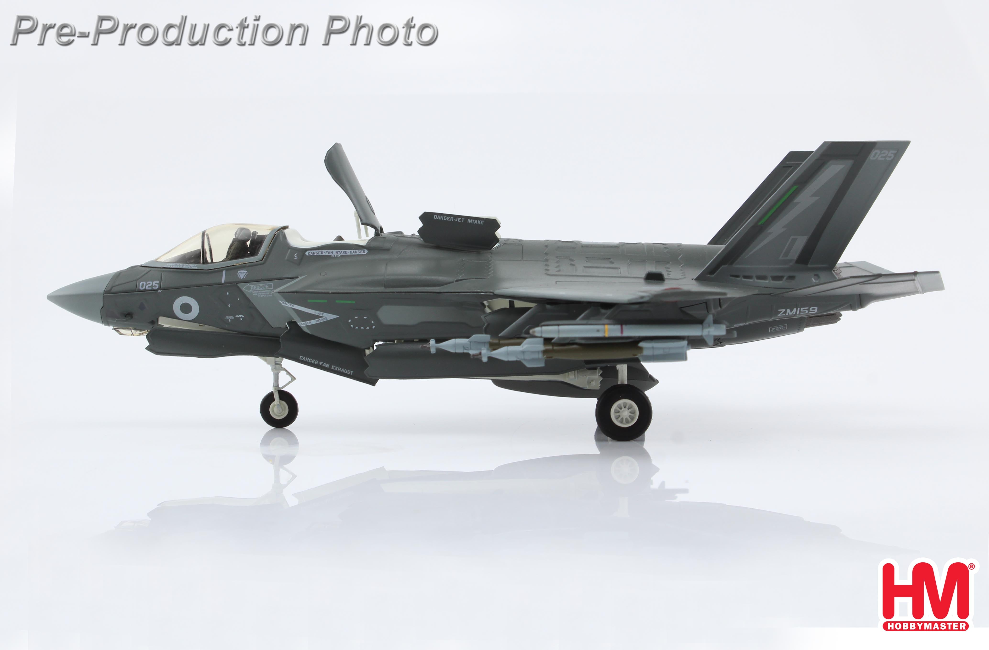 Hobby Master 【お取り寄せ】F-35B ライトニングⅡ イギリス空軍 207