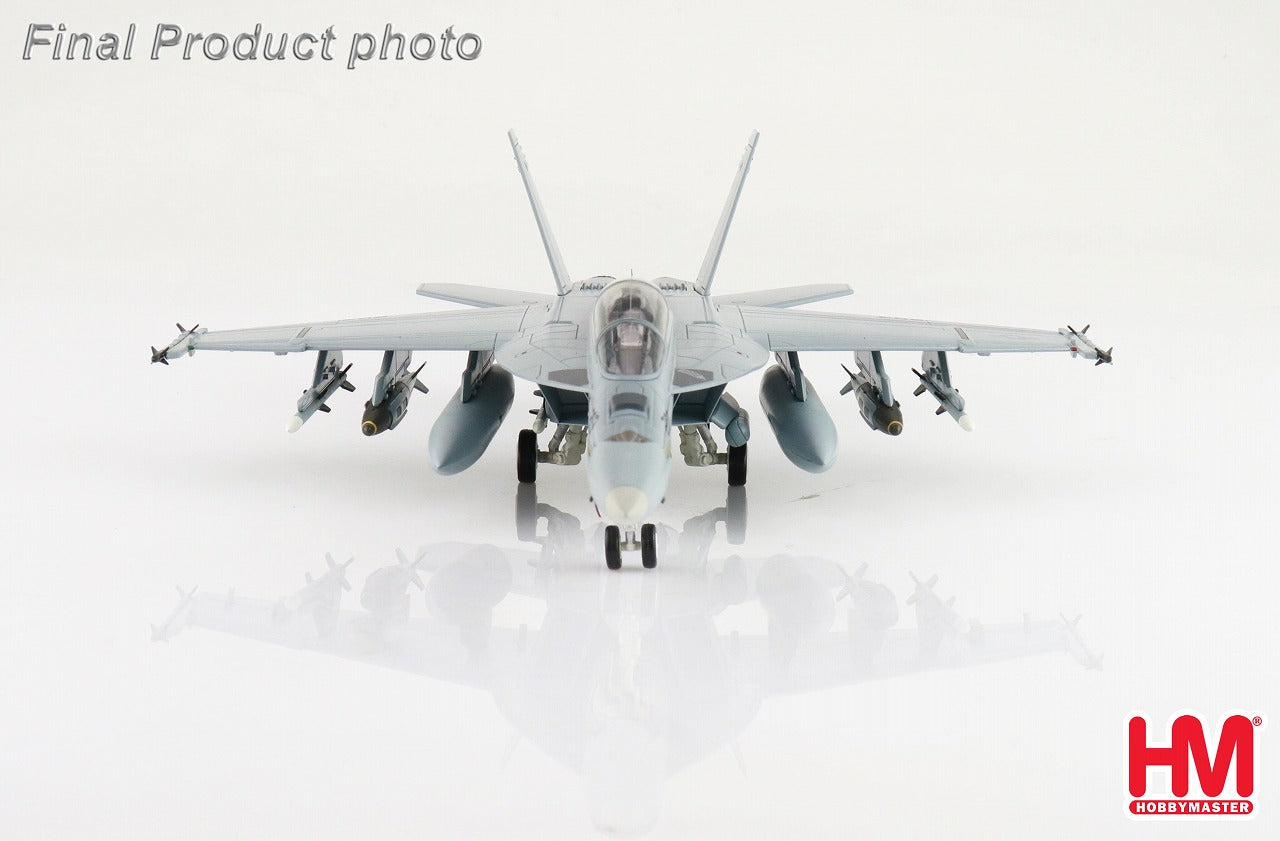 Hobby Master F/A-18F スーパーホーネット VFA-103 ジョリーロジャース