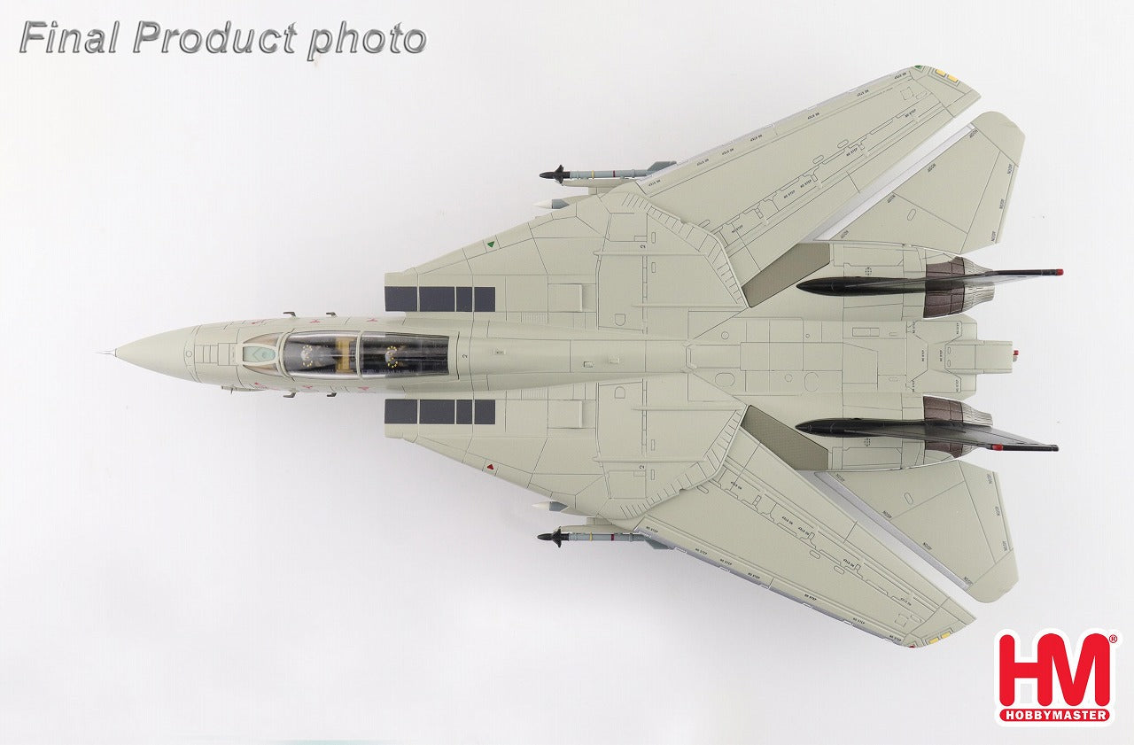 Hobby Master F-14A トムキャット 「バンディット」 ※デカール付属 1