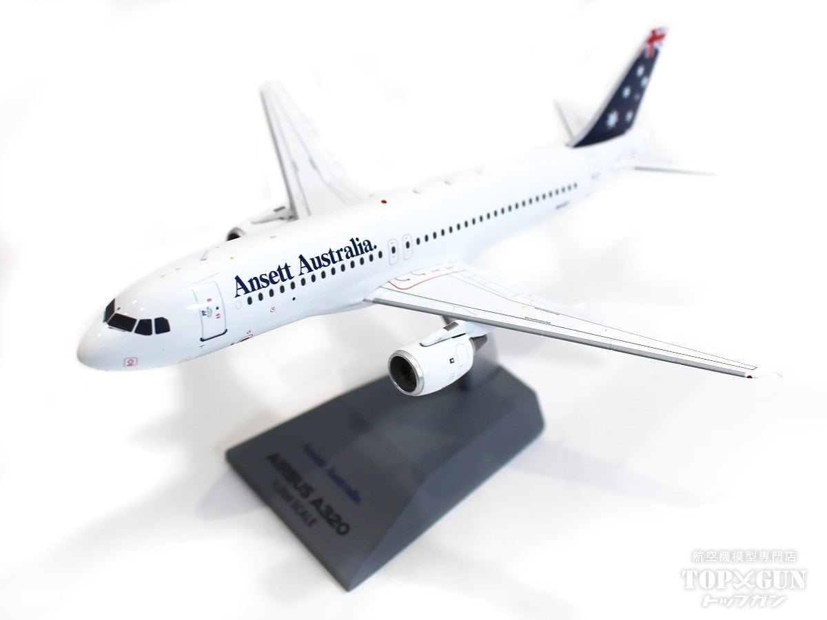 InFlight200 A320 アンセット・オーストラリア航空 VH-HYF 1/200