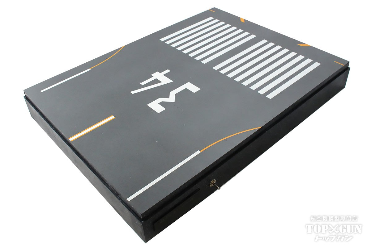 Delta Groove Roteiro(ロテイロ) 滑走路 福岡空港 滑走路 RWY34