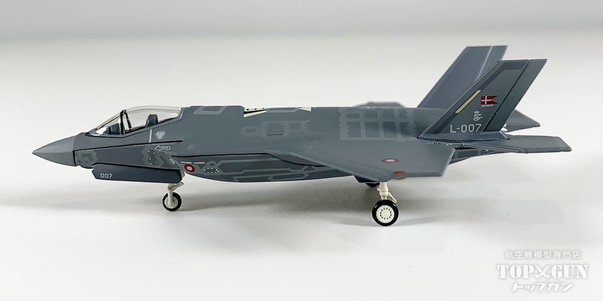 Herpa Wings F-35A ライトニングⅡ デンマーク空軍 第727戦闘飛行隊