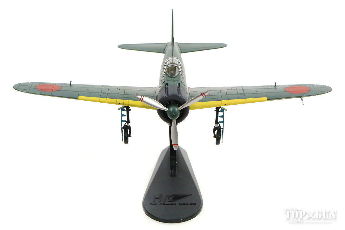 Hobby Master 三菱A6M2零式艦上戦闘機21型 帝国海軍 第201海軍航空隊