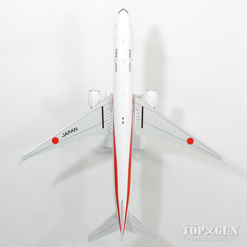 InFlight200 777-300ER 航空自衛隊 日本国政府専用機 新塗装