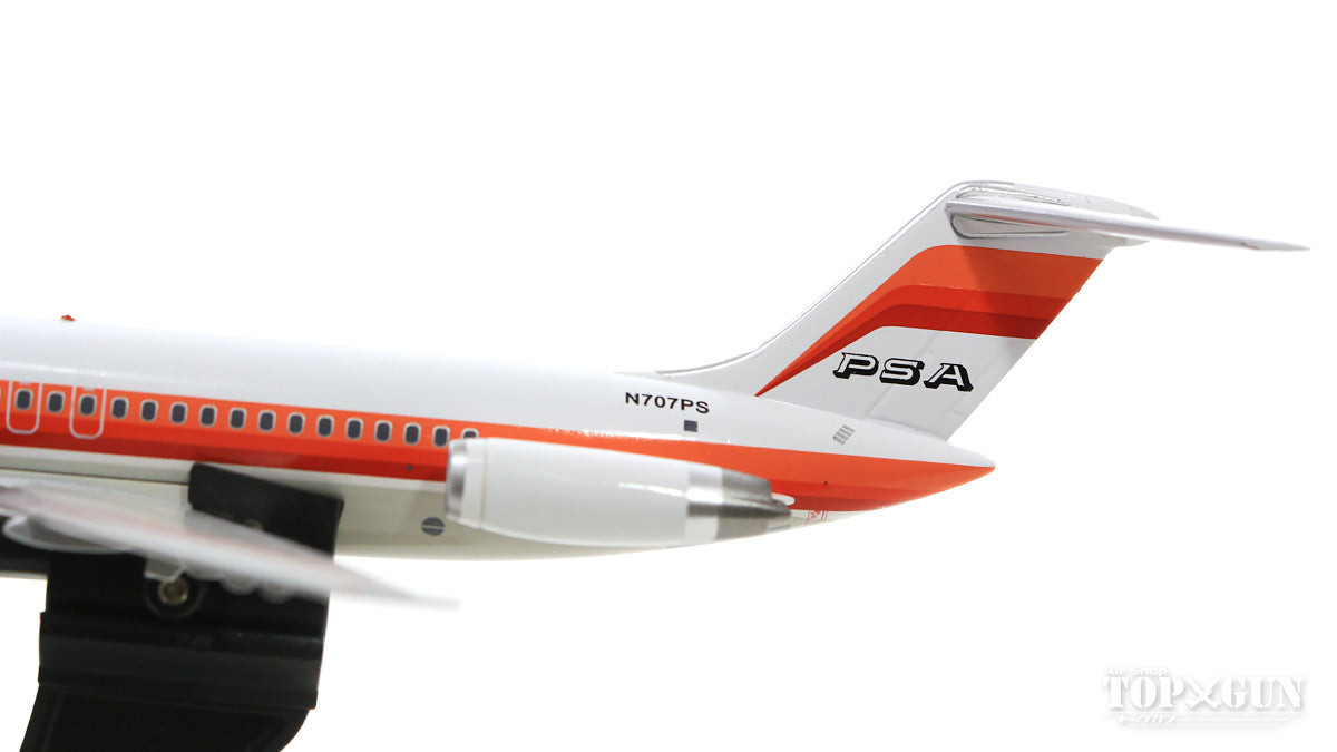 InFlight200 DC-9-30 PSA パシフィックサウスウエスト航空 N707PS