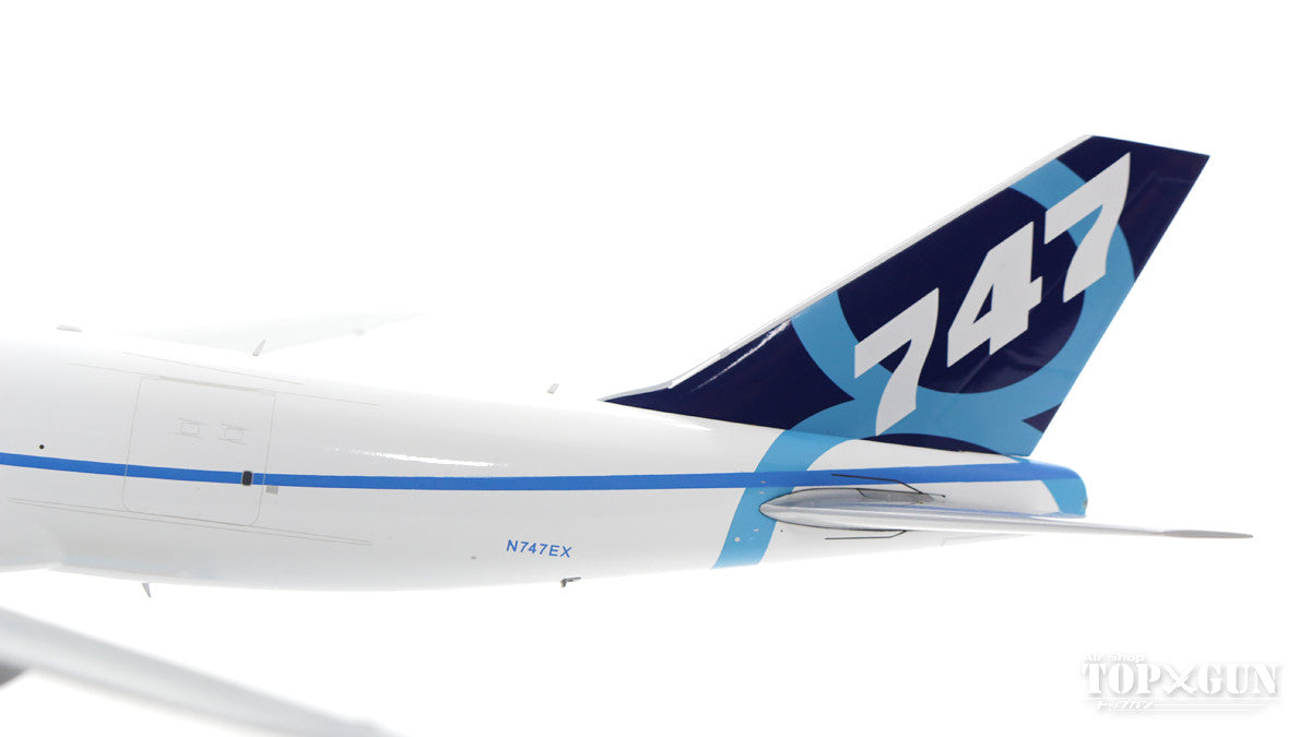 JC Wings 747-8F (Cargo Type) Boeing House Color (Stand Included