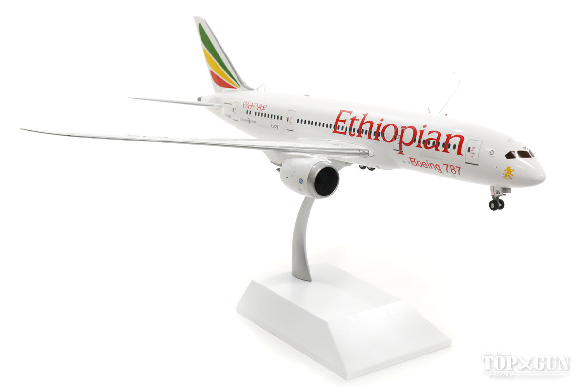 航空機・ヘリコプター Ethiopian 1/200 Scale b787-8 Ethiopian Boeing