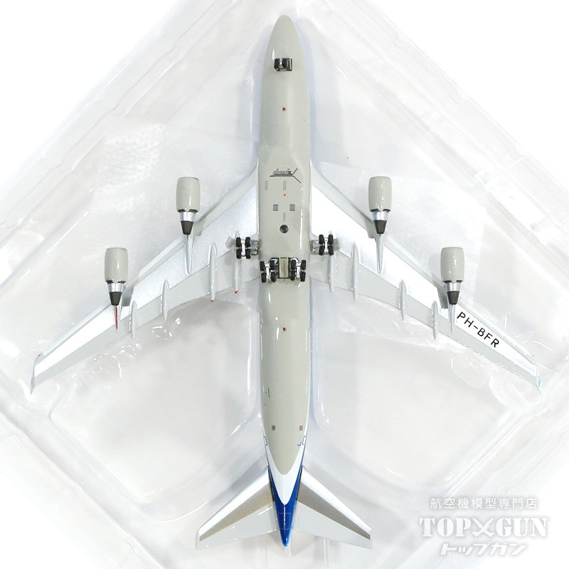 Phoenix 747-400 KLMオランダ航空 PH-BFR 1/400 [11644]