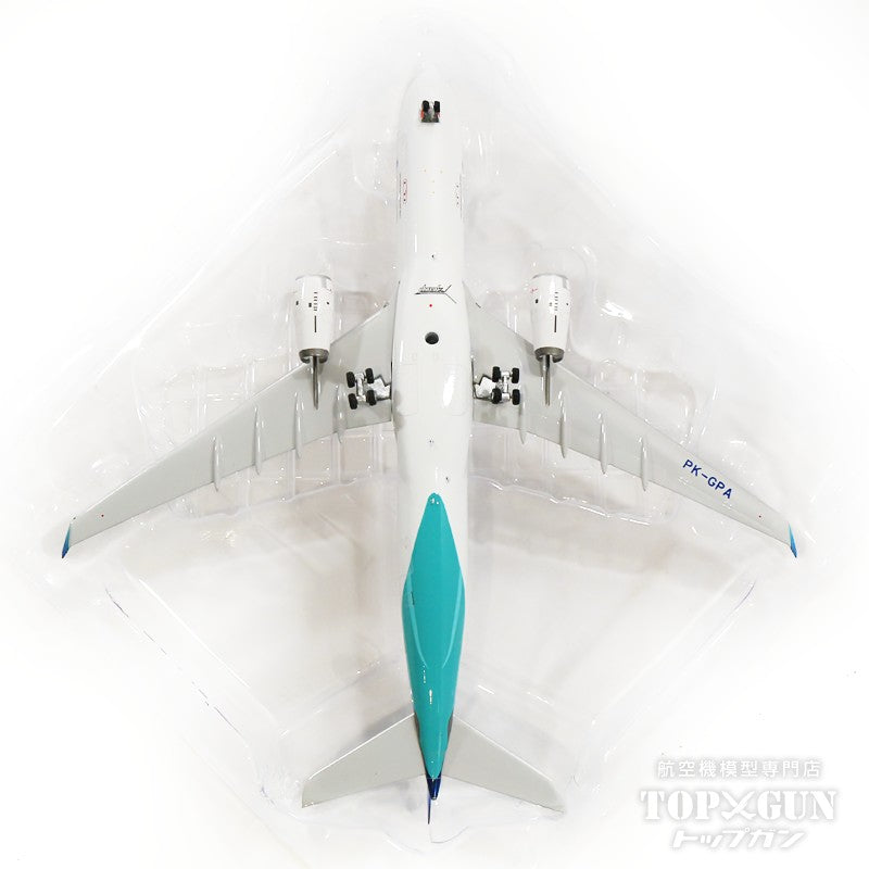 Phoenix A330-300 ガルーダ・インドネシア・カーゴ PK-GPA [11697]