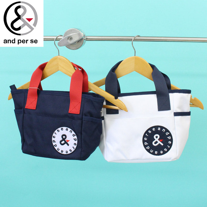 and per se アンパスィ ゴルフ メンズ レディース カートバッグ