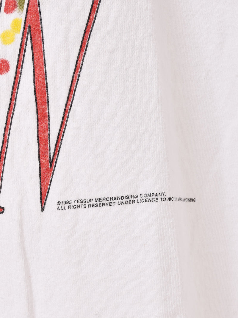 90's〜 VAN HALEN 「'95 BALANCE 」 ツアーTシャツ – 古着屋Top of the