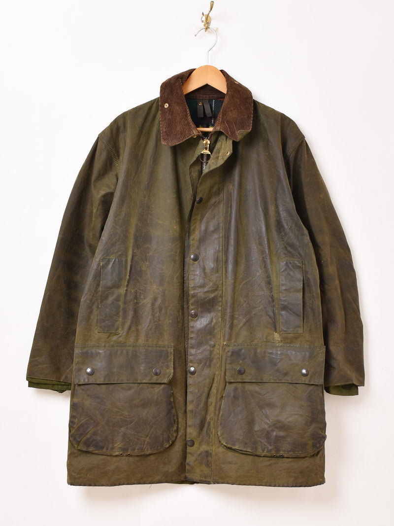 91's Barbour 