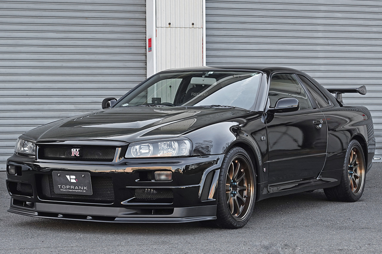 TOPRANK GLOBAL | Find top quality used cars from our stock