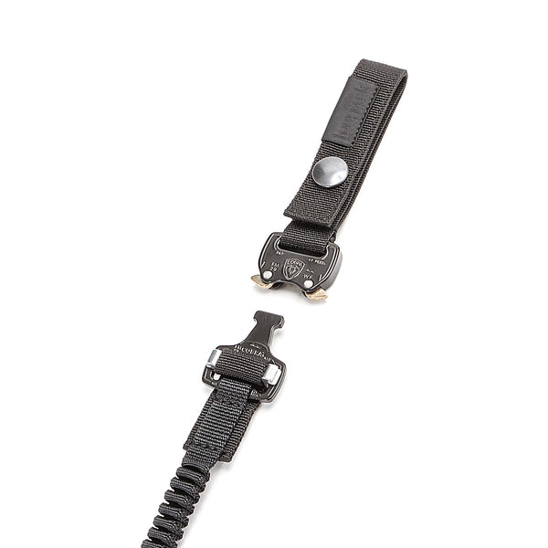 bagjack バッグジャック ベルト pistol lanyard cobra/Gun Leash Cobra