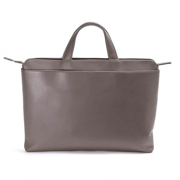 TRION トライオン ブリーフケース DOCUMENT 薄マチブリーフA4 オープン