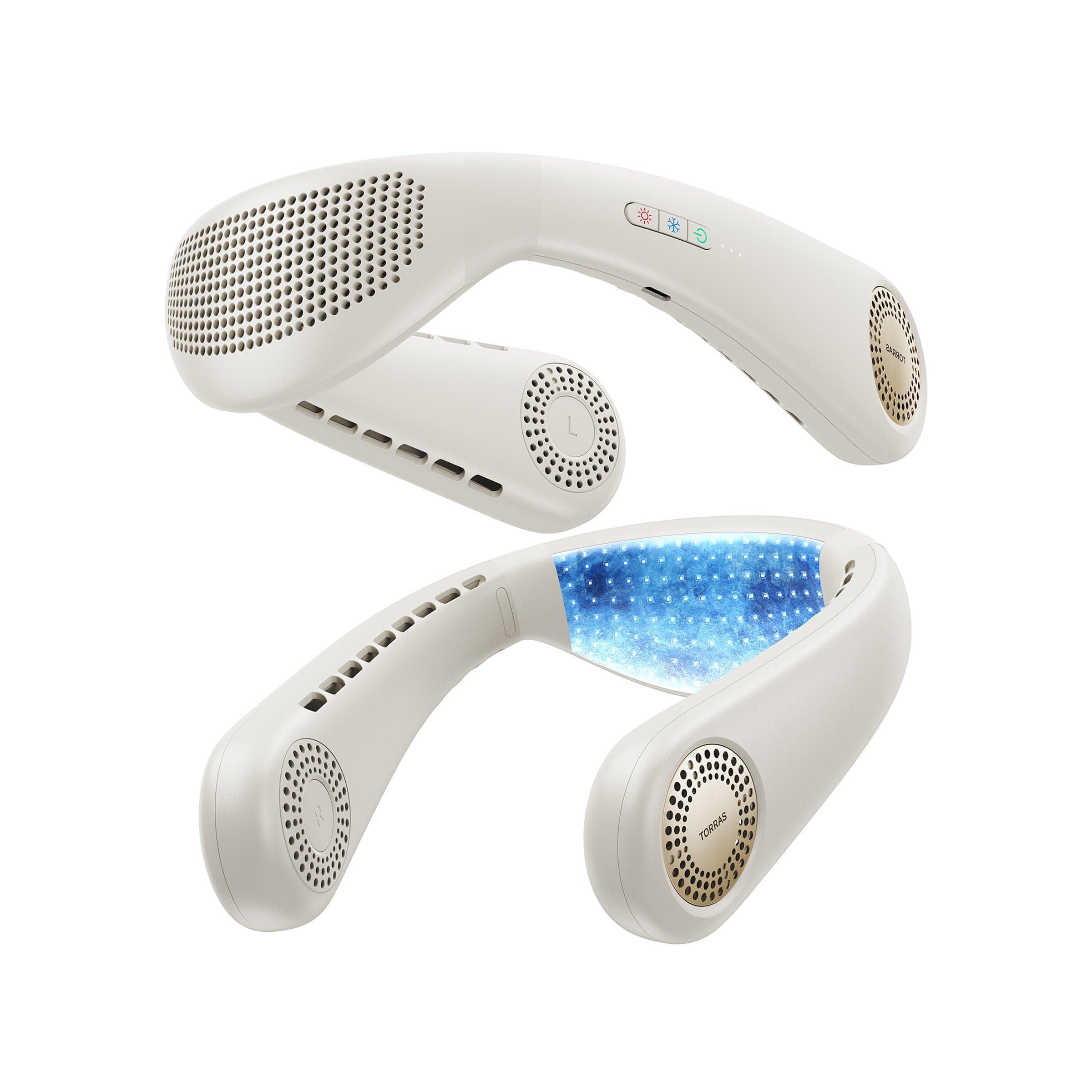 初心者向けネッククーラー！COOLiFY Air - 軽量で快適なウェアラブル