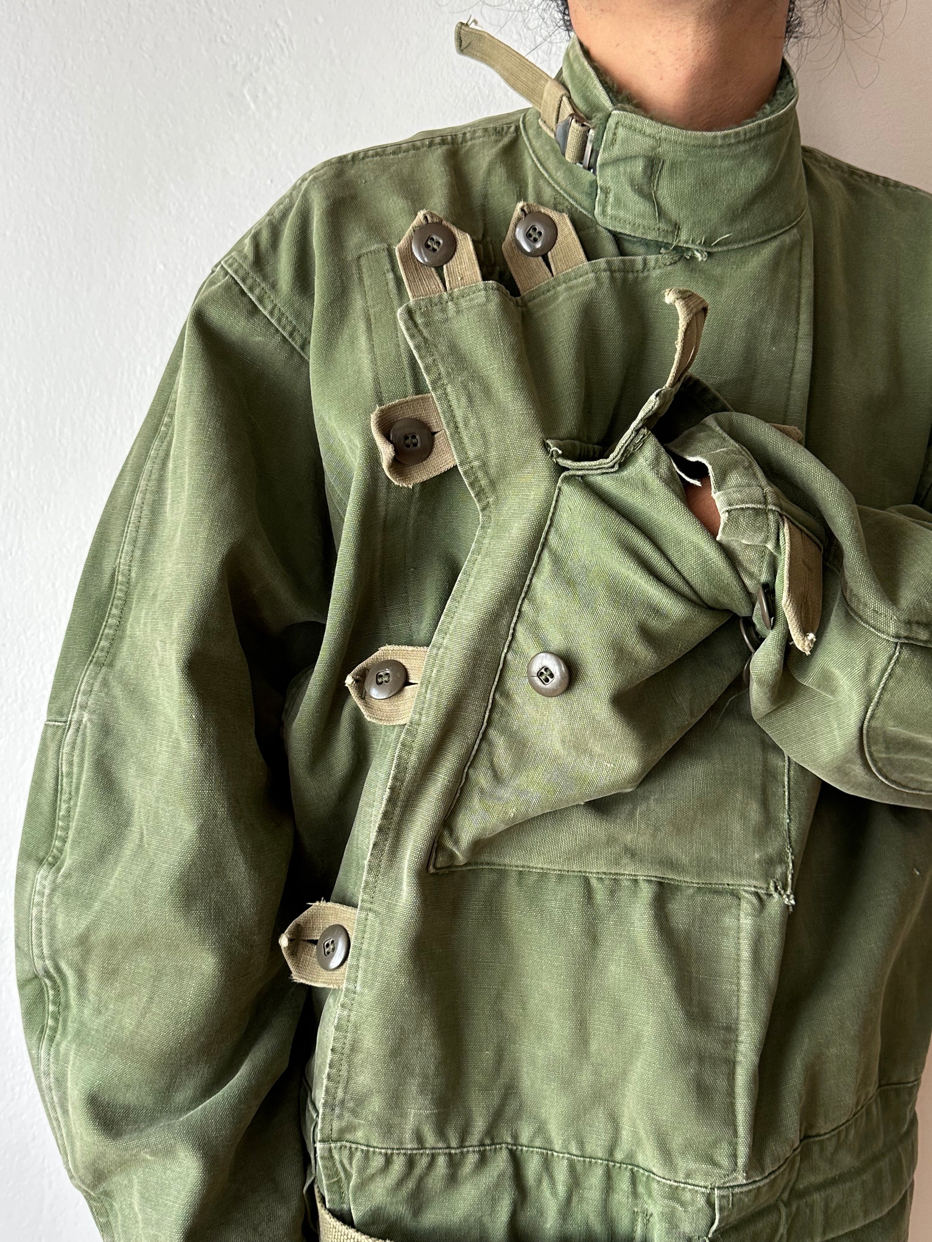 1960s Swedish motorcycle jacket – TOTO