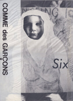 古書古本 Totodo：COMME des GARCONS: Six 各号（小指敦子 編 井上嗣也