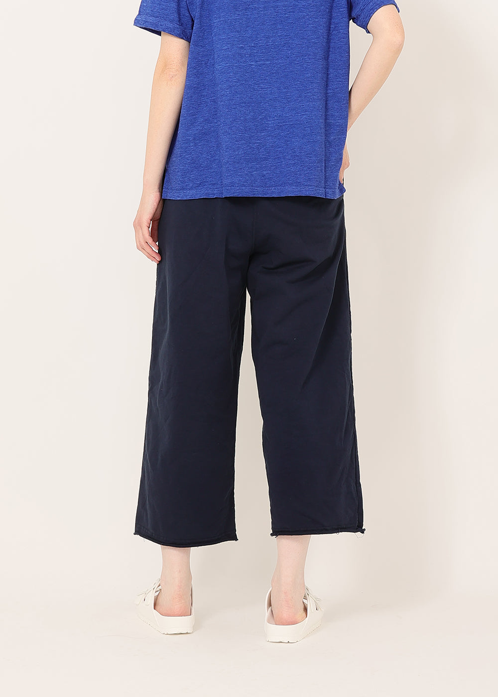 ハイゲージ裏毛 キュロット│to touch