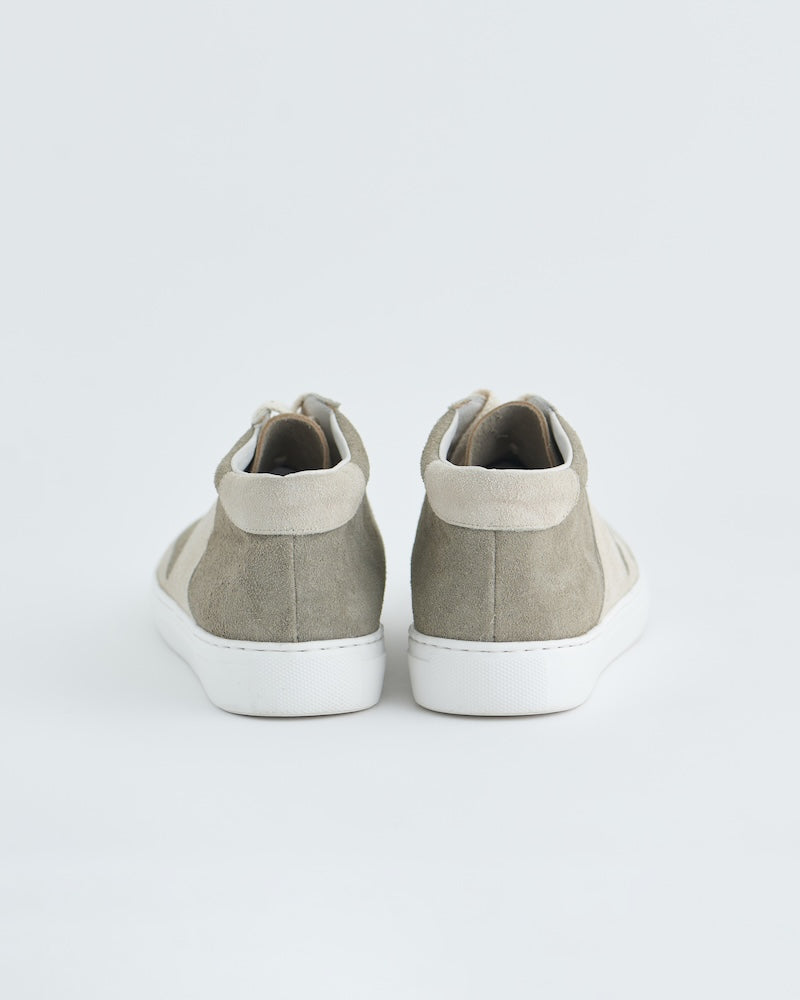 TOUN Seven Gray | 奈良生まれのスニーカー