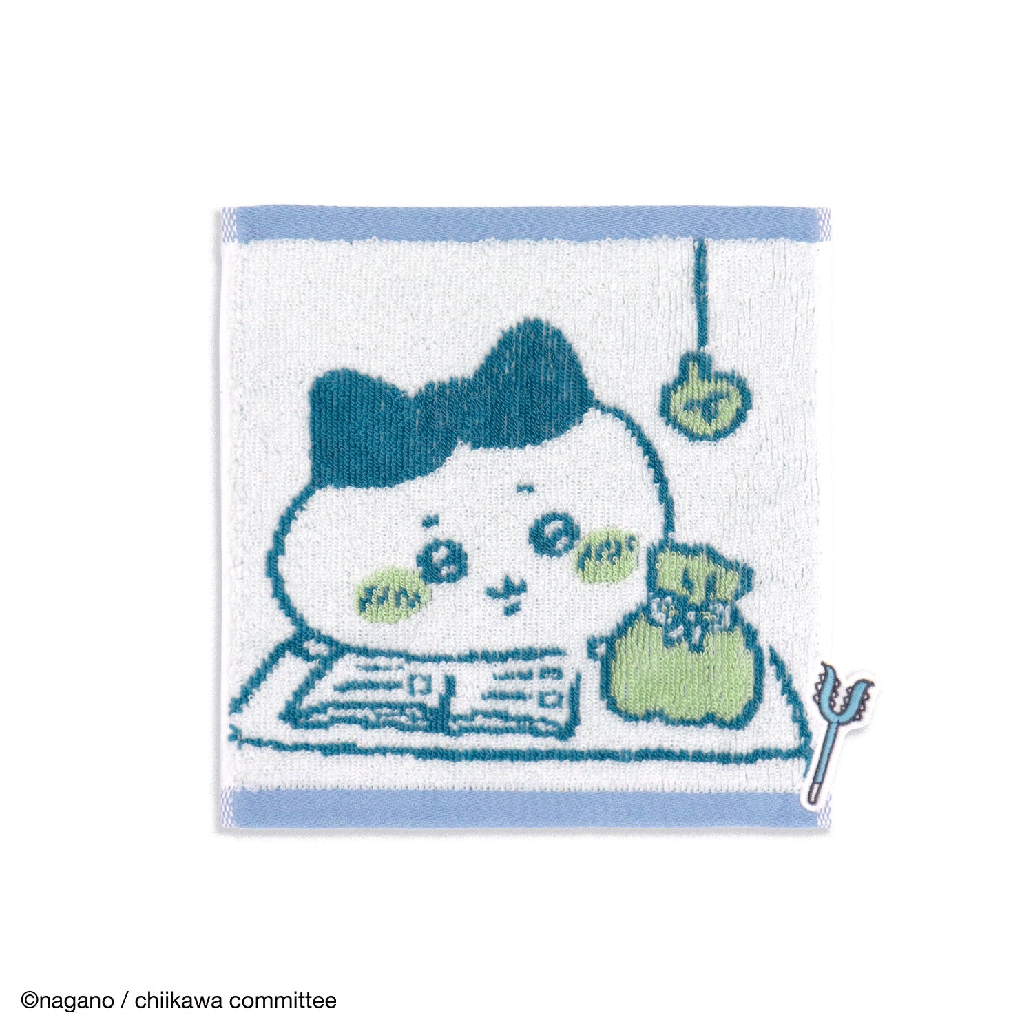 ちいかわ』 おうち タオルハンカチ – タオル美術館公式オンラインショップ