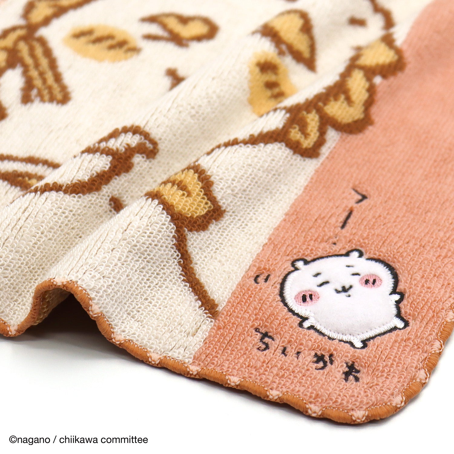 ちいかわ』 イエロー!! タオルハンカチ – タオル美術館公式オンライン