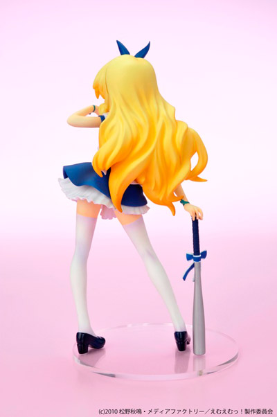 グッズ】アニメ「えむえむっ！」石動 美緒 1/10スケール・フィギュア