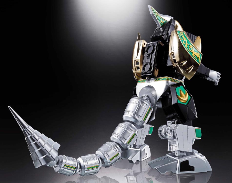 Bandai Soul of Chogokin GX-78 Dragonzord Power Rangers Action Figure