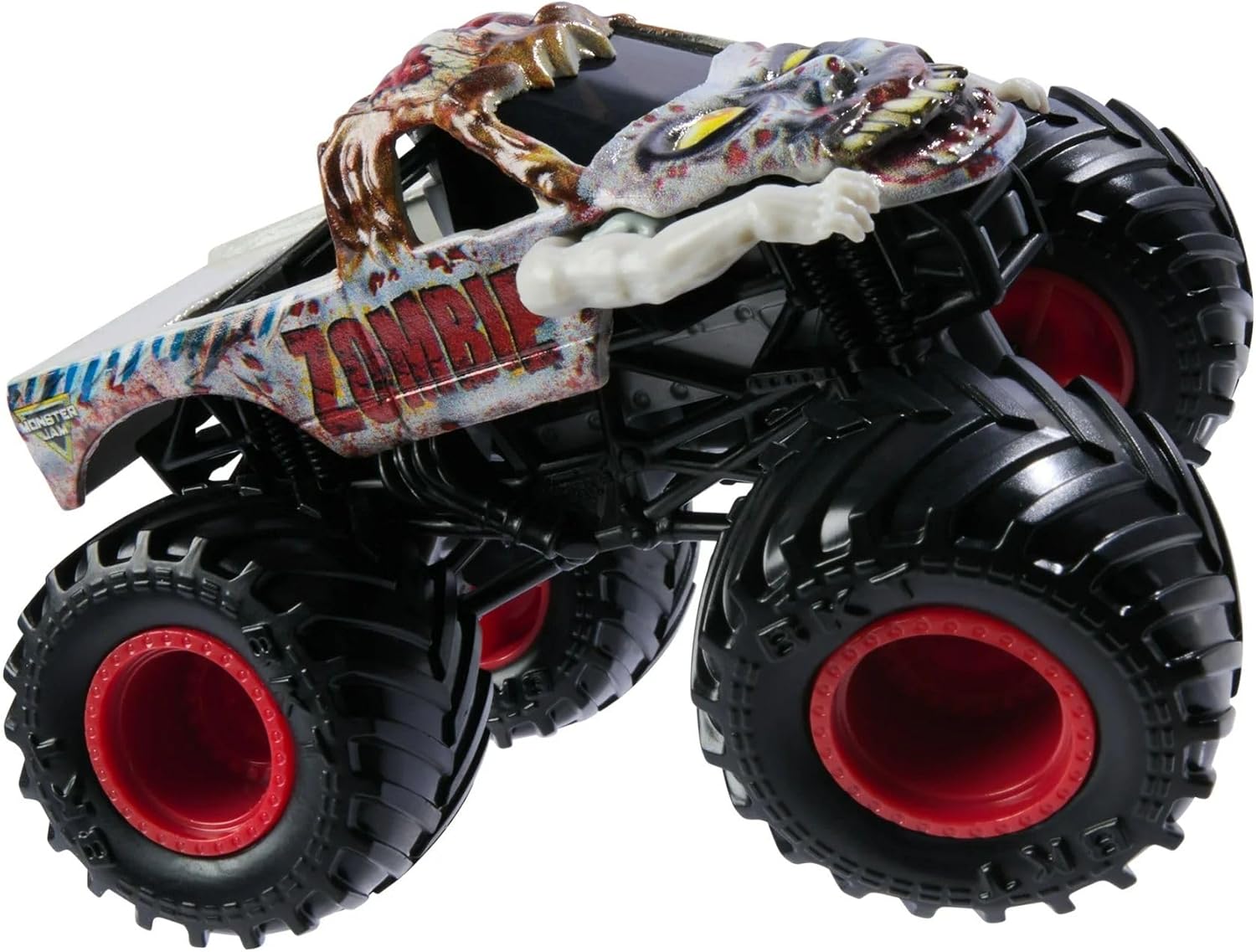 Monster Jam Zombie - Toy Box Michigan