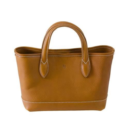 ジョーマッコイ 豊岡鞄のコラボレザートートバッグ レザークリーニング