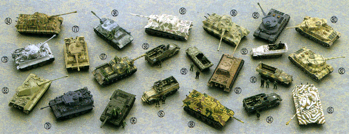 ワールドタンクミュージアム