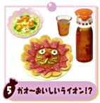 ぷちサンプルシリーズ「ママといっしょにクッキング」 【リーメント】