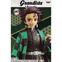 鬼滅の刃Grandista 竈門炭治郎 -KAMADO TANJIRO- 【バンプレスト】