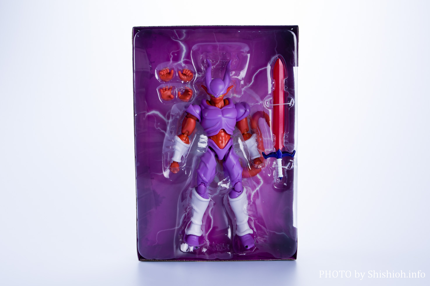 レビュー】ドラゴンスターズシリーズ18 ジャネンバ