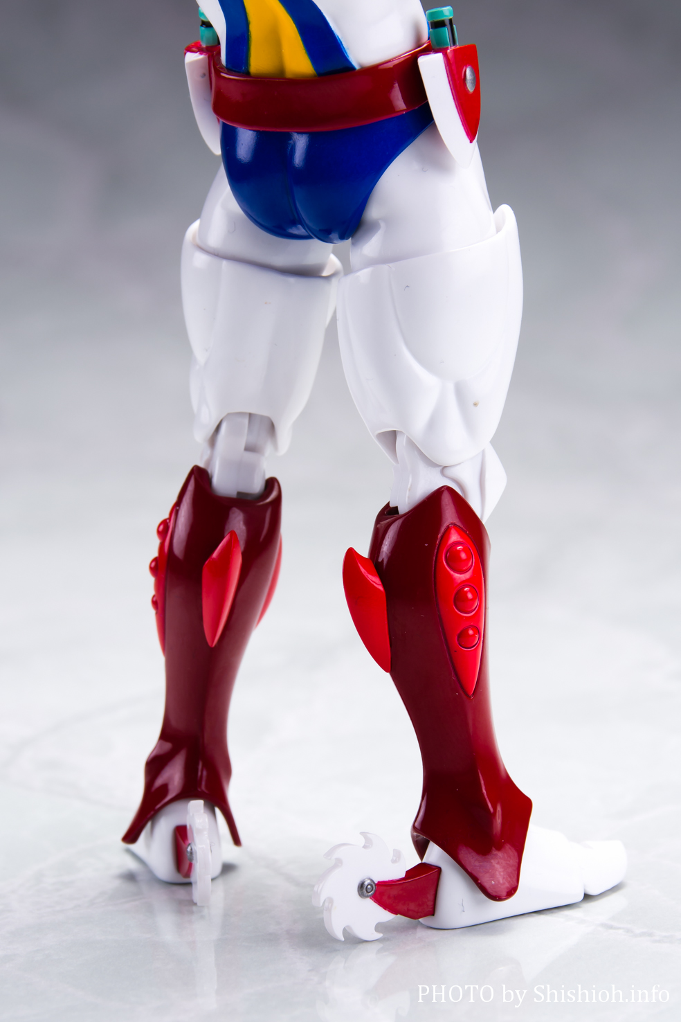 レビュー】 MEGA HERO 1/12 テッカマン