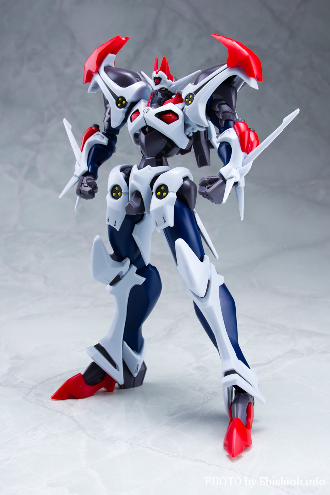 徹底レビュー】MODEROID ダンガイオー