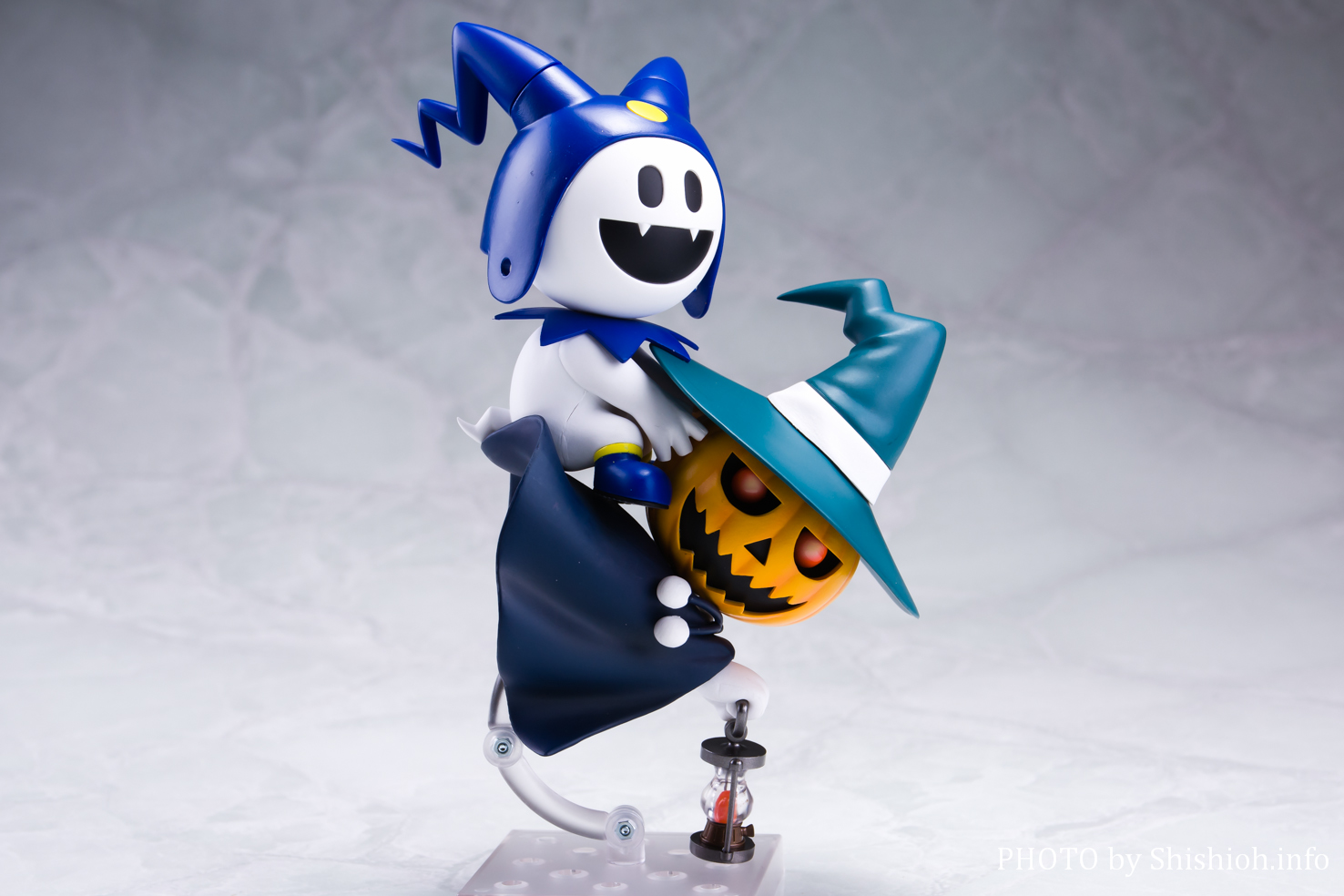 レビュー】 ねんどろいど 1058 ジャックランタン