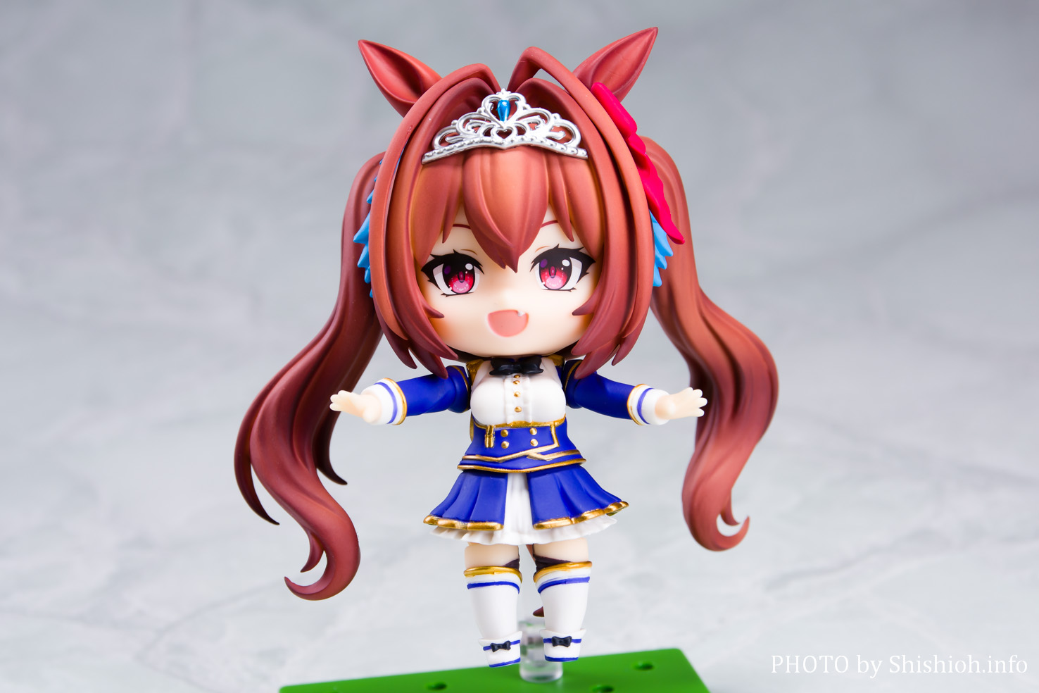 レビュー】ねんどろいど ダイワスカーレット