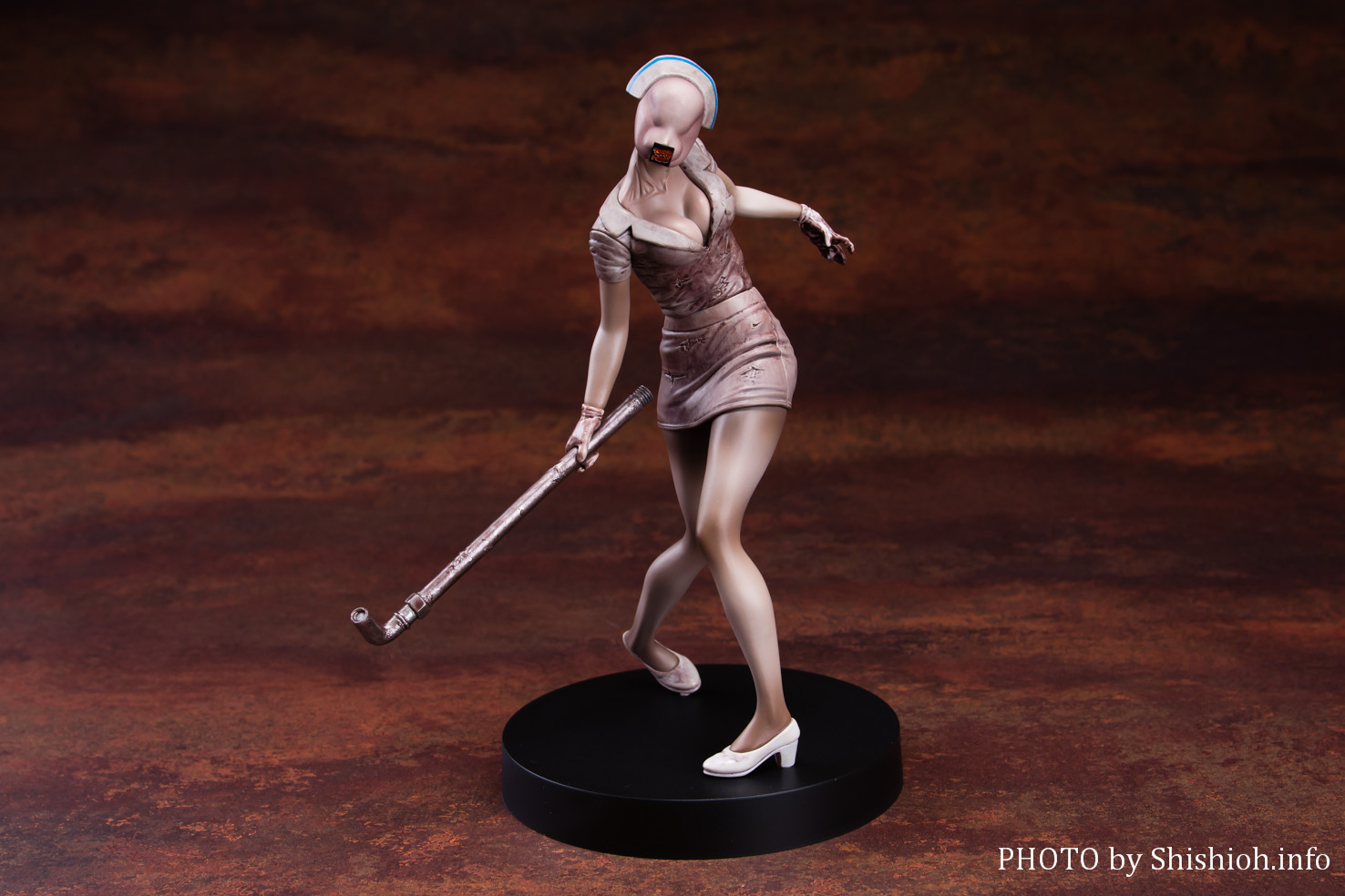 レビュー】POP UP PARADE バブルヘッドナース