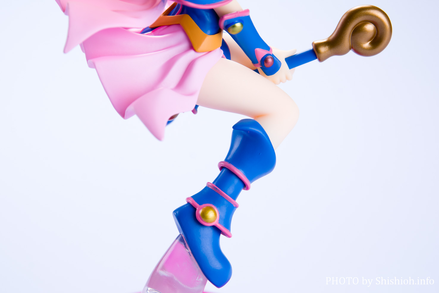 レビュー】 POP UP PARADE ブラック・マジシャン・ガール