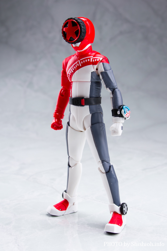 徹底レビュー】S.H.Figuarts ブンレッド