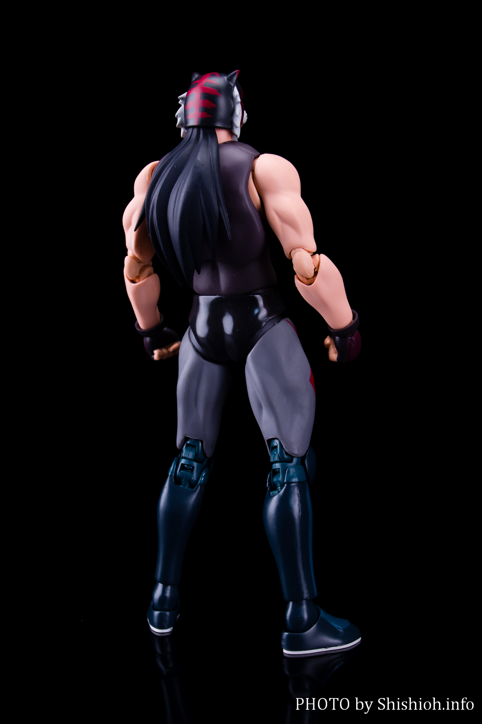 レビュー】S.H.Figuarts タイガー・ザ・ダーク