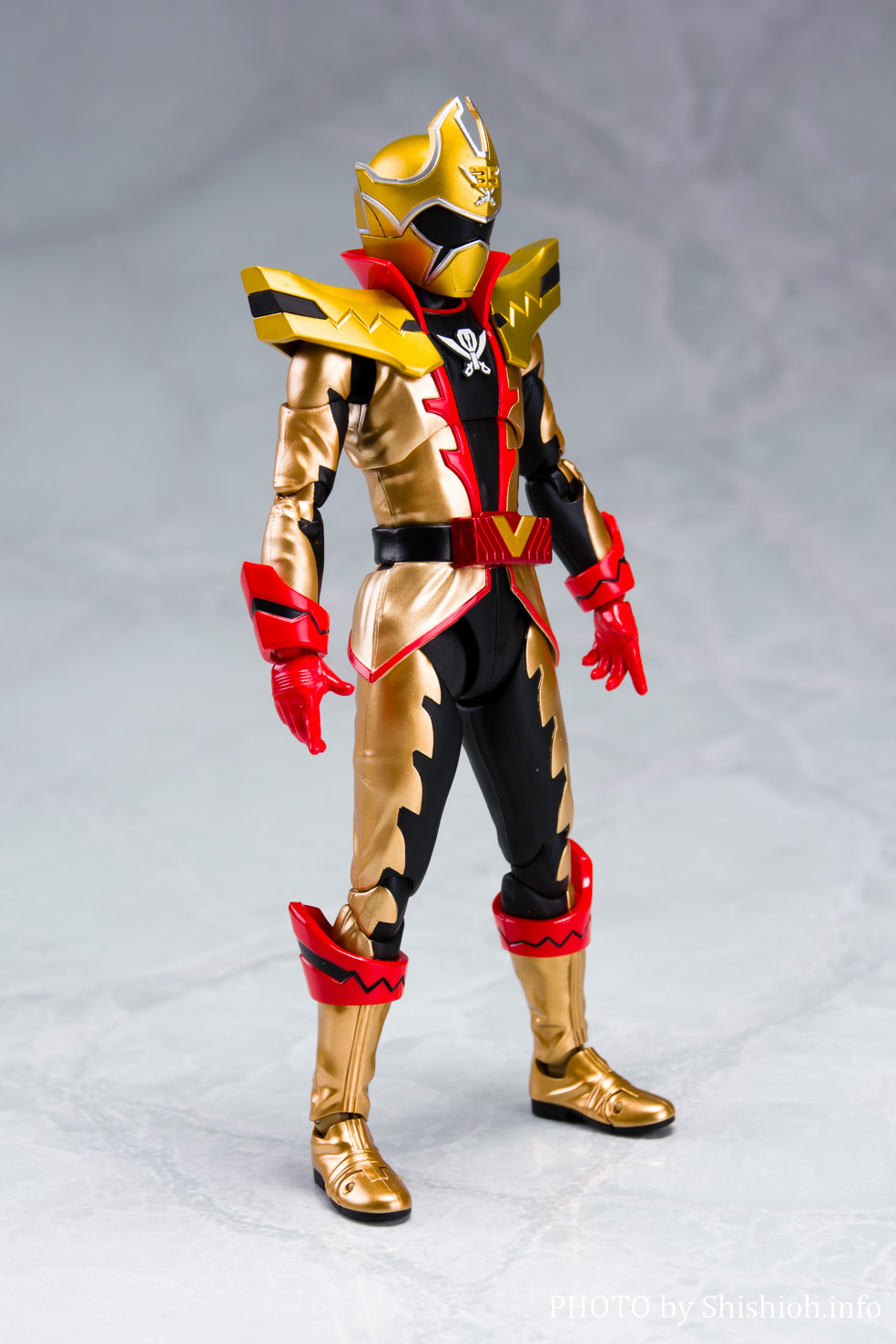 レビュー】S.H.Figuarts ツーカイザー