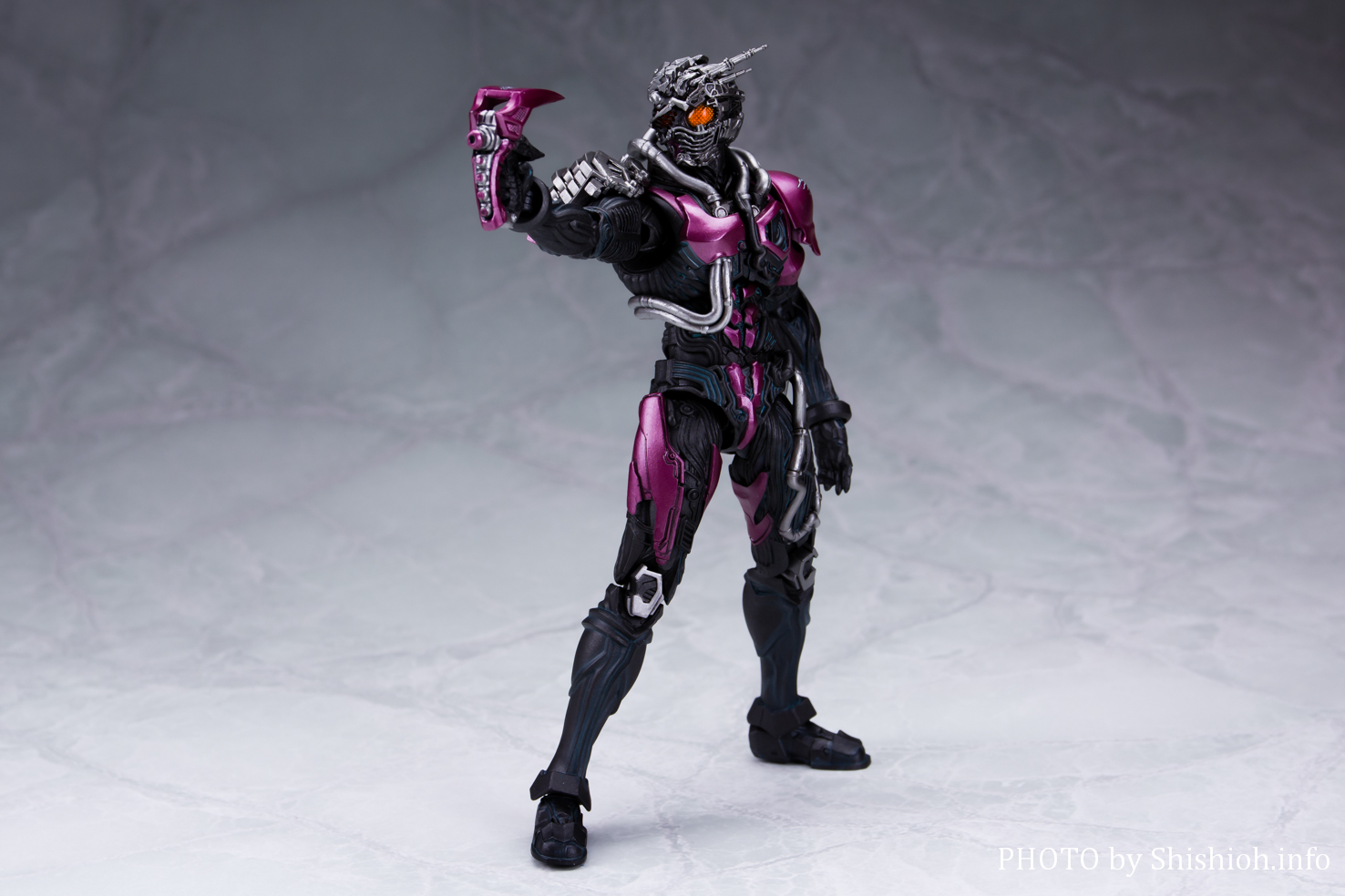 レビュー】S.I.C. 魔進チェイサー