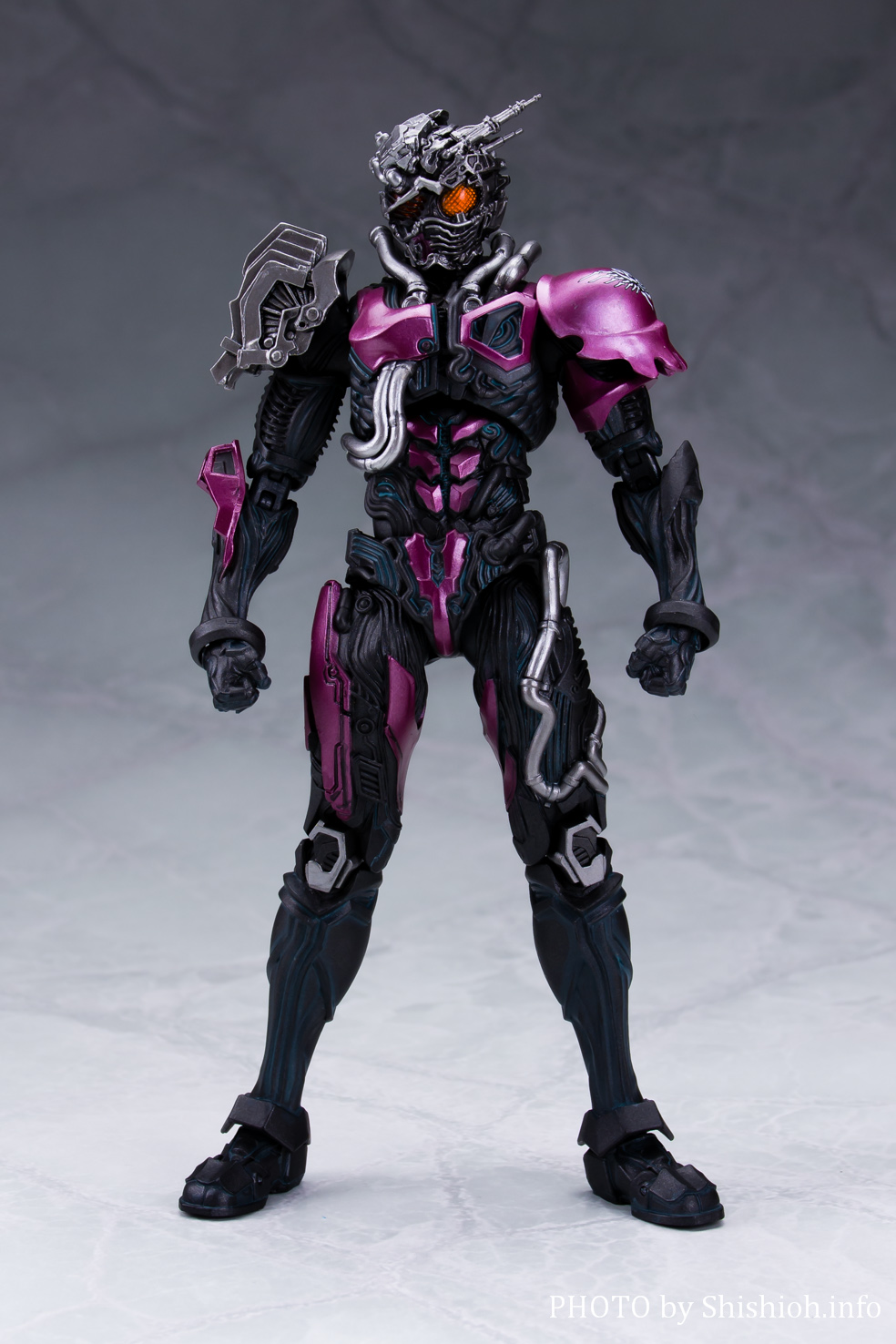 レビュー】S.I.C. 魔進チェイサー