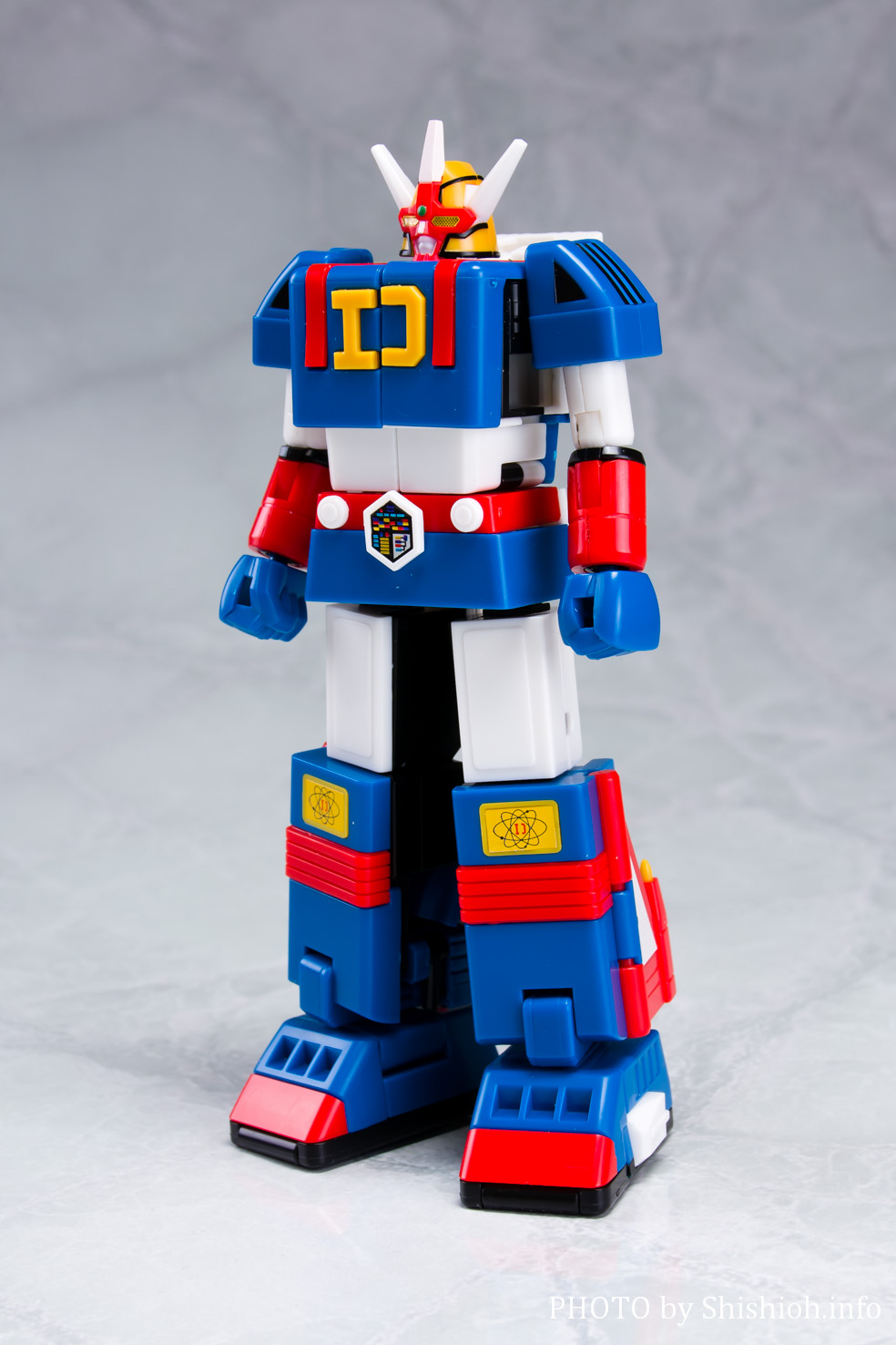 レビュー】SMP ダイデンジン