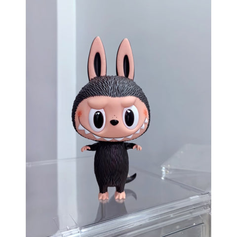 Labubu The Monsters Zimomo Freckles Figurine 2025 Limited Edition