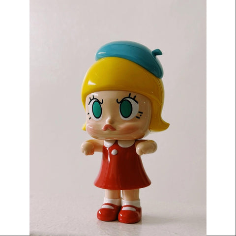 MOLLY Angry Molly Original Fire 2024 LIMITED – TOYSEZ